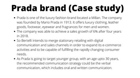 prada financial case study|prada group annual report.